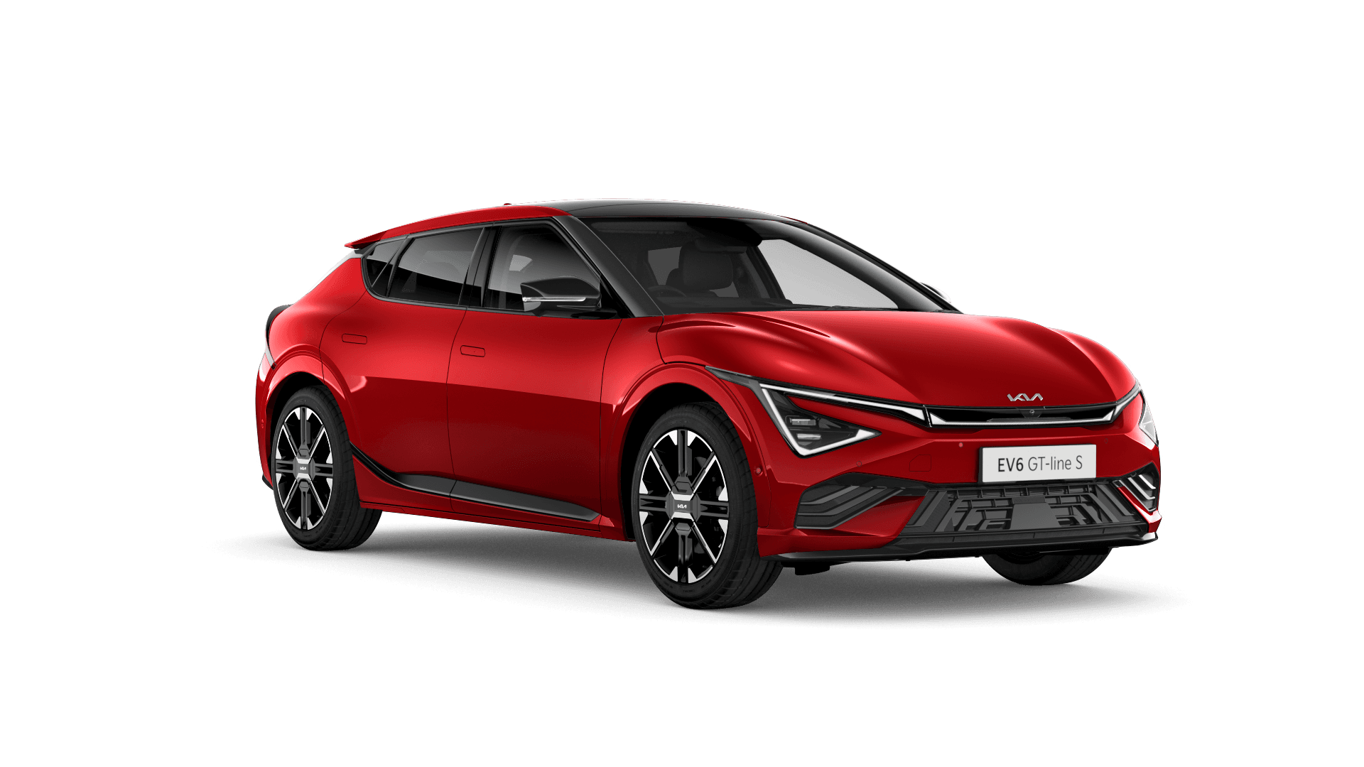 2023 Kia EV6 Long Range (Green)
